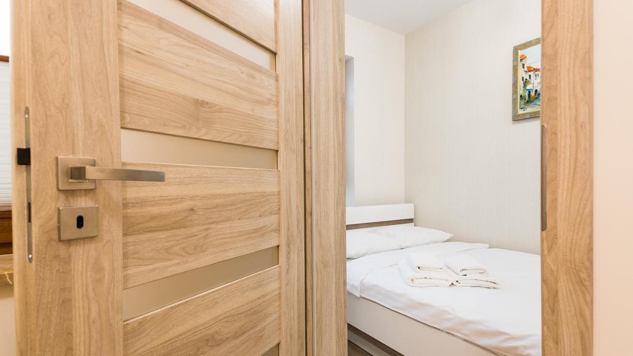 Dream&Travel Apartments Krakov Exteriér fotografie