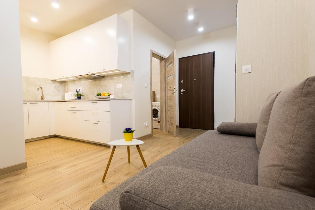 Dream&Travel Apartments Krakov Exteriér fotografie
