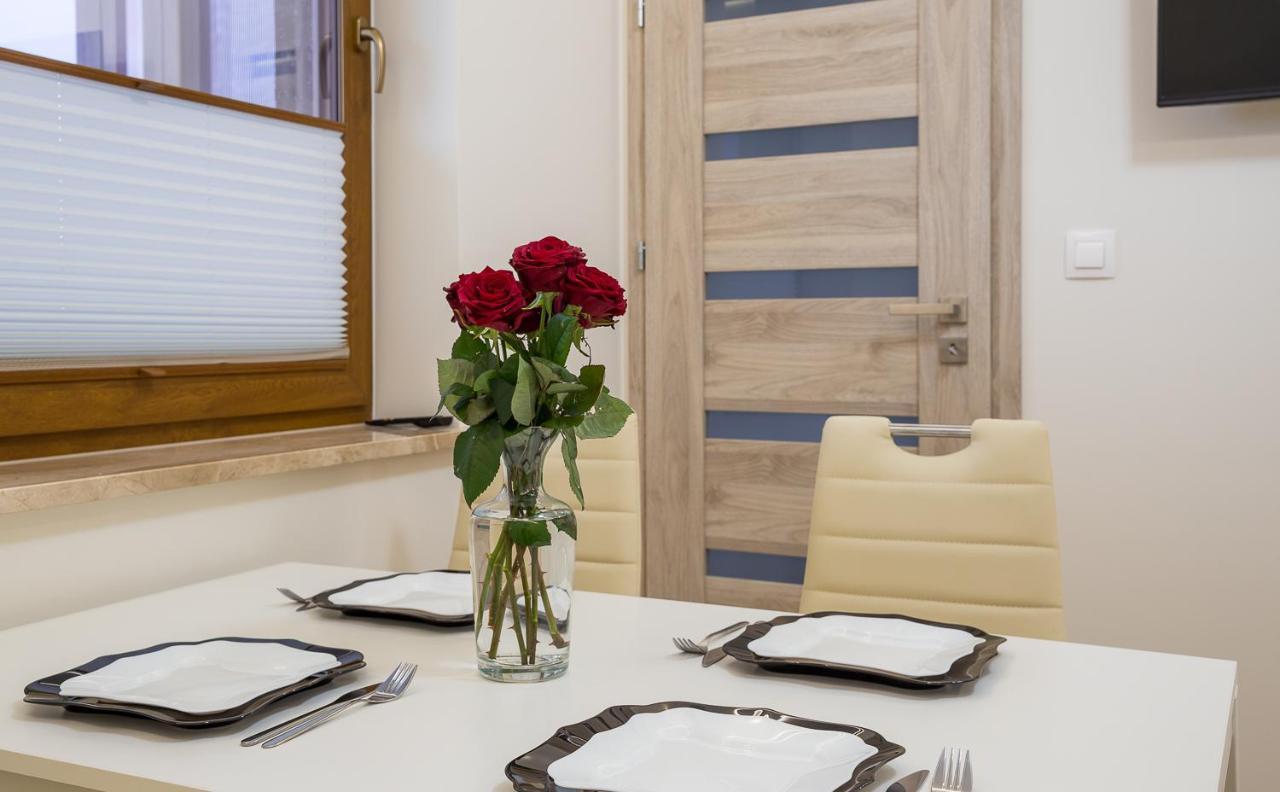 Dream&Travel Apartments Krakov Exteriér fotografie