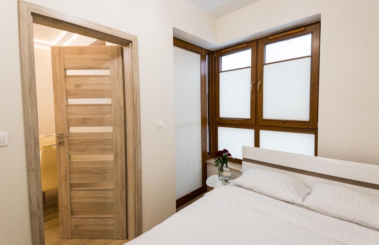 Dream&Travel Apartments Krakov Exteriér fotografie