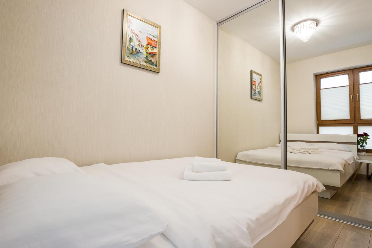 Dream&Travel Apartments Krakov Exteriér fotografie