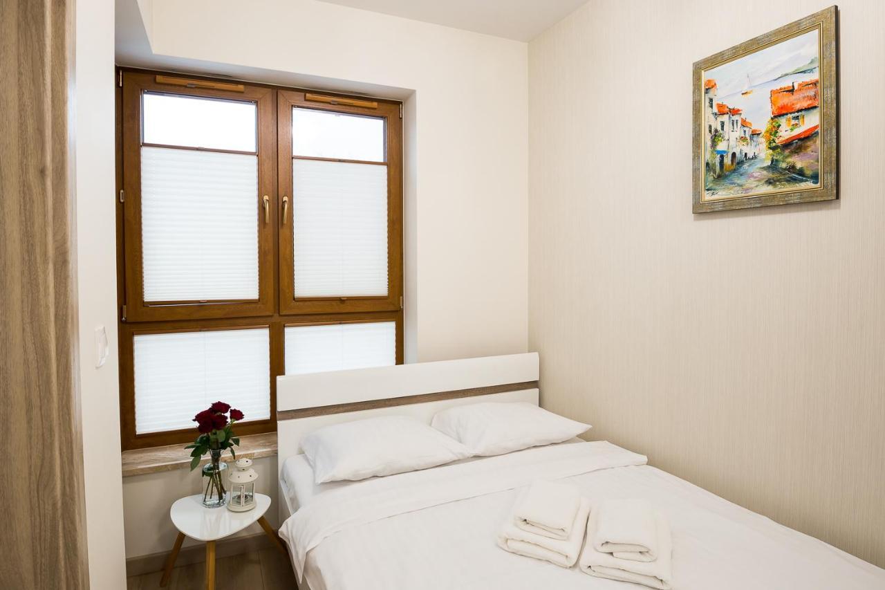 Dream&Travel Apartments Krakov Exteriér fotografie