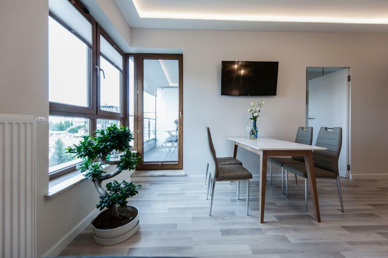 Dream&Travel Apartments Krakov Exteriér fotografie