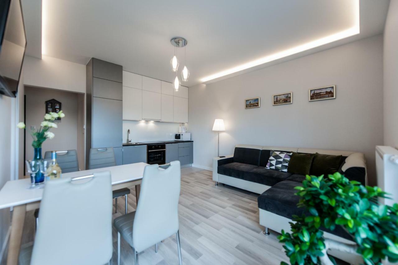 Dream&Travel Apartments Krakov Exteriér fotografie