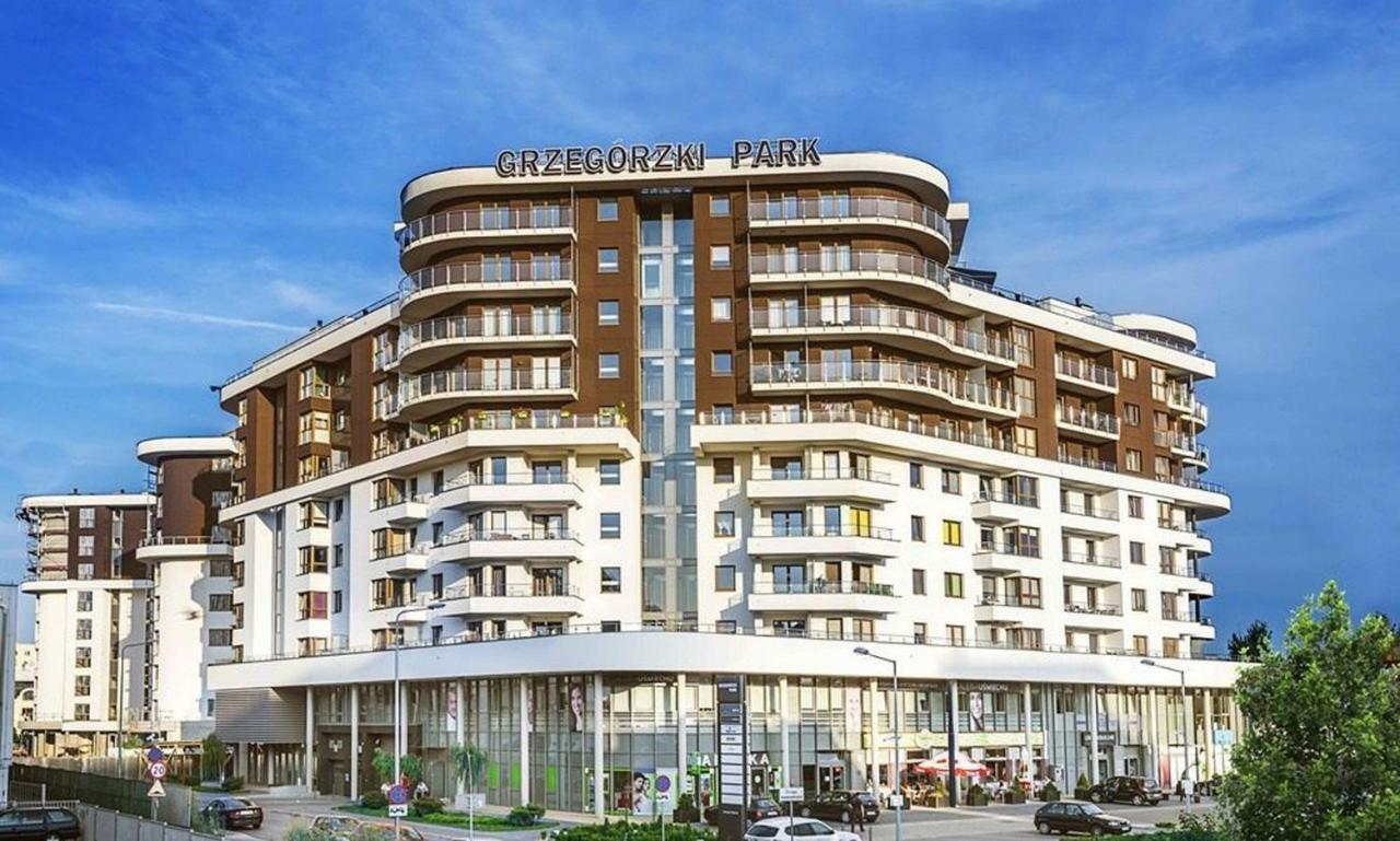 Dream&Travel Apartments Krakov Exteriér fotografie
